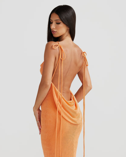 Cristina – Maxi Dress