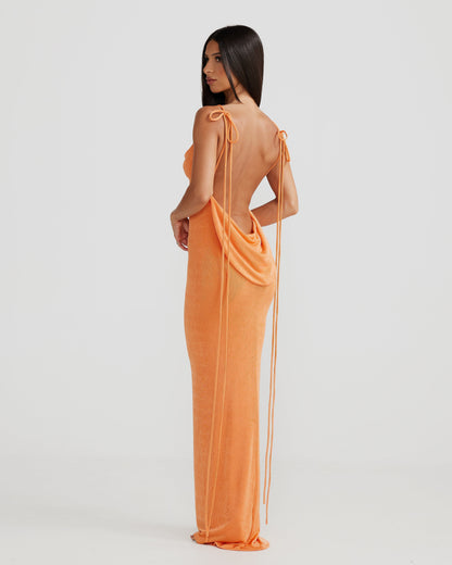 Cristina – Maxi Dress