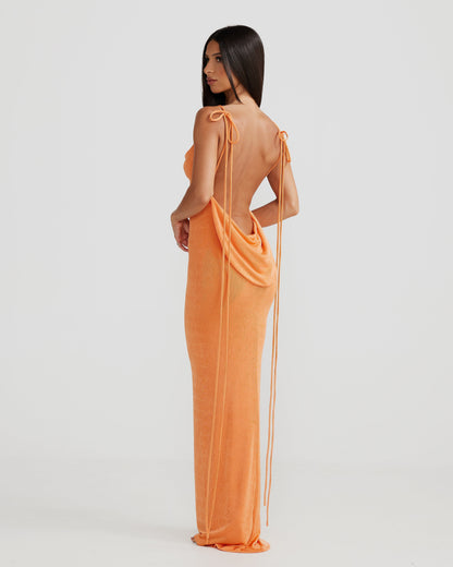 Cristina – Maxi Dress