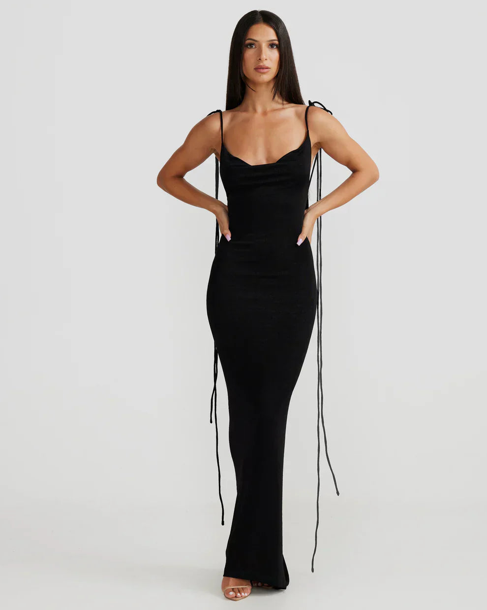 Cristina – Maxi Dress