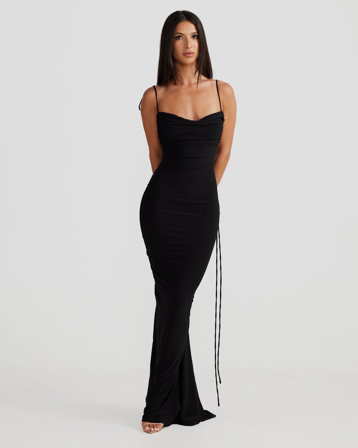 Jiana – Maxi Dress