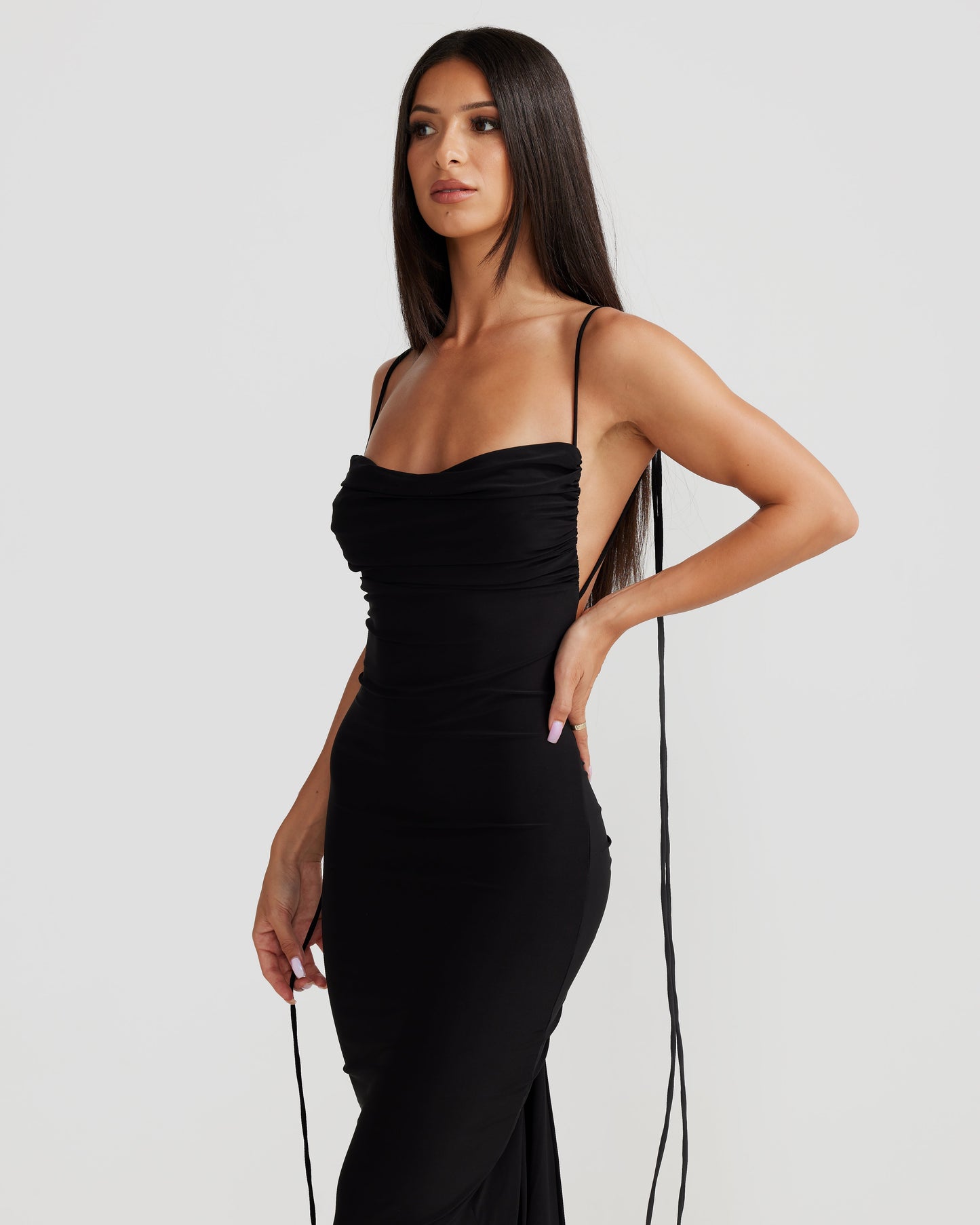 Jiana – Maxi Dress