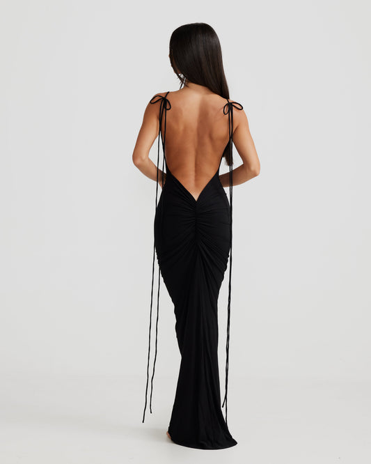 Gia – Maxi Dress