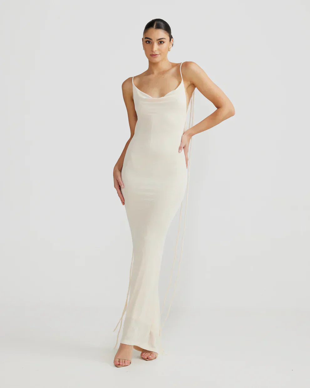 Cristina – Maxi Dress