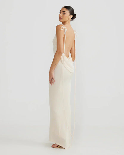 Cristina – Maxi Dress