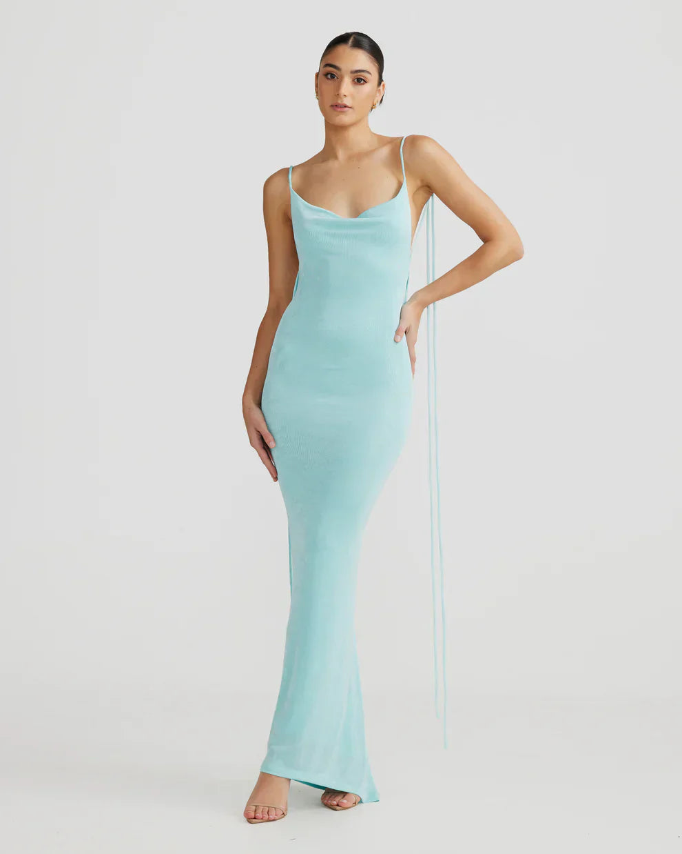Cristina – Maxi Dress