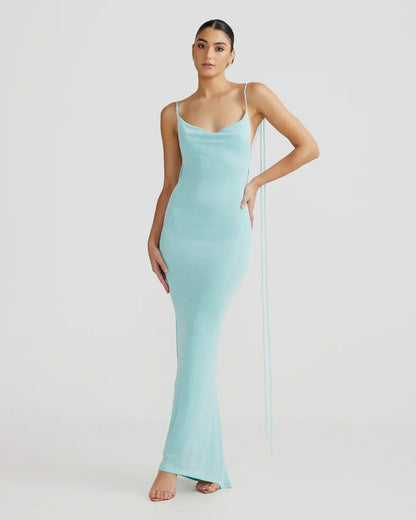 Cristina – Maxi Dress
