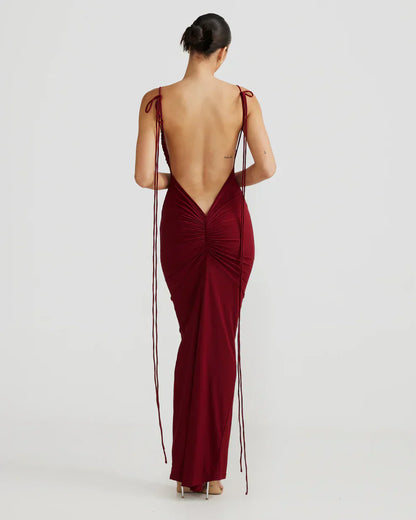 Jiana – Maxi Dress