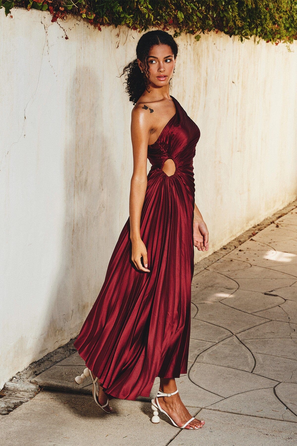 Sylviana – Midi Dress