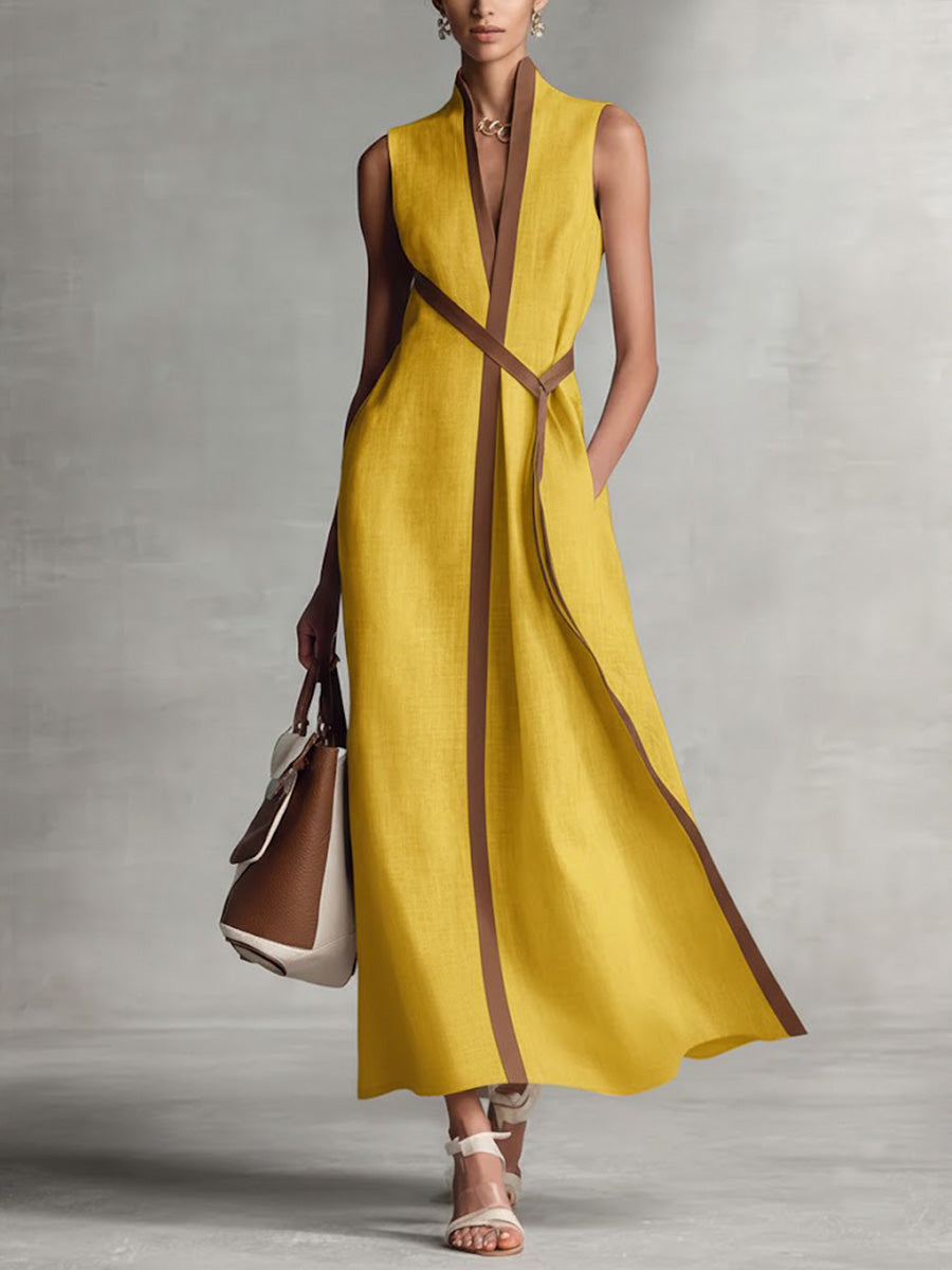 Harper – Maxi Dress