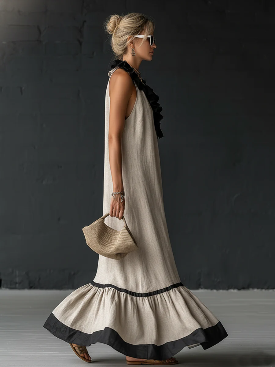 Celestine – Maxi Dress