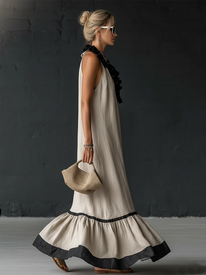 Celestine – Maxi Dress