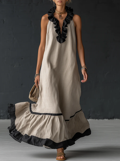 Celestine – Maxi Dress