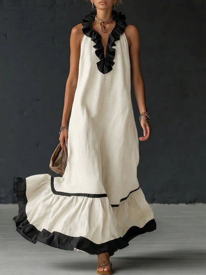 Celestine – Maxi Dress