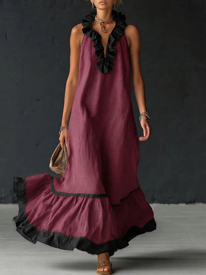 Celestine – Maxi Dress