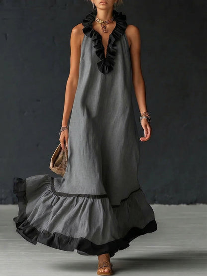 Celestine – Maxi Dress