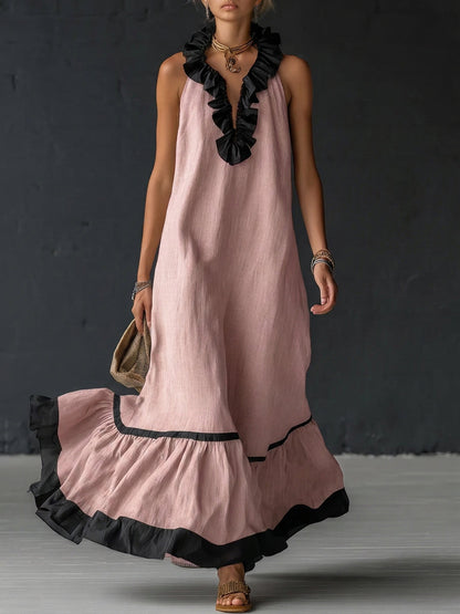 Celestine – Maxi Dress