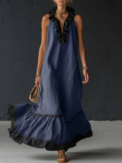 Celestine – Maxi Dress