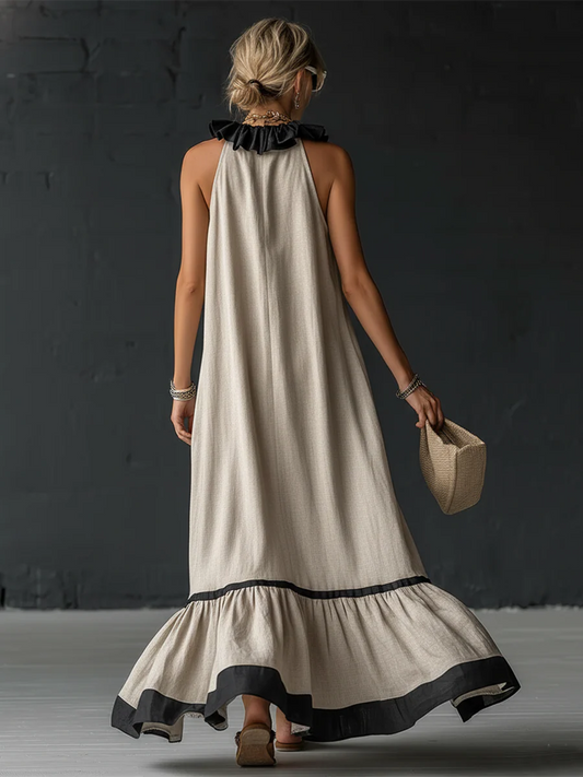 Celestine – Maxi Dress