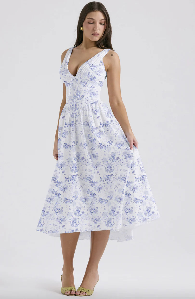 Ariana – Midi Dress