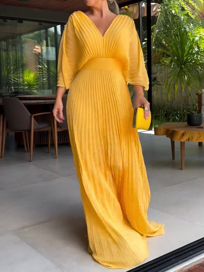 Sassa – Maxi Dress