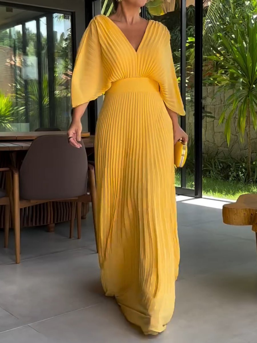 Sassa – Maxi Dress