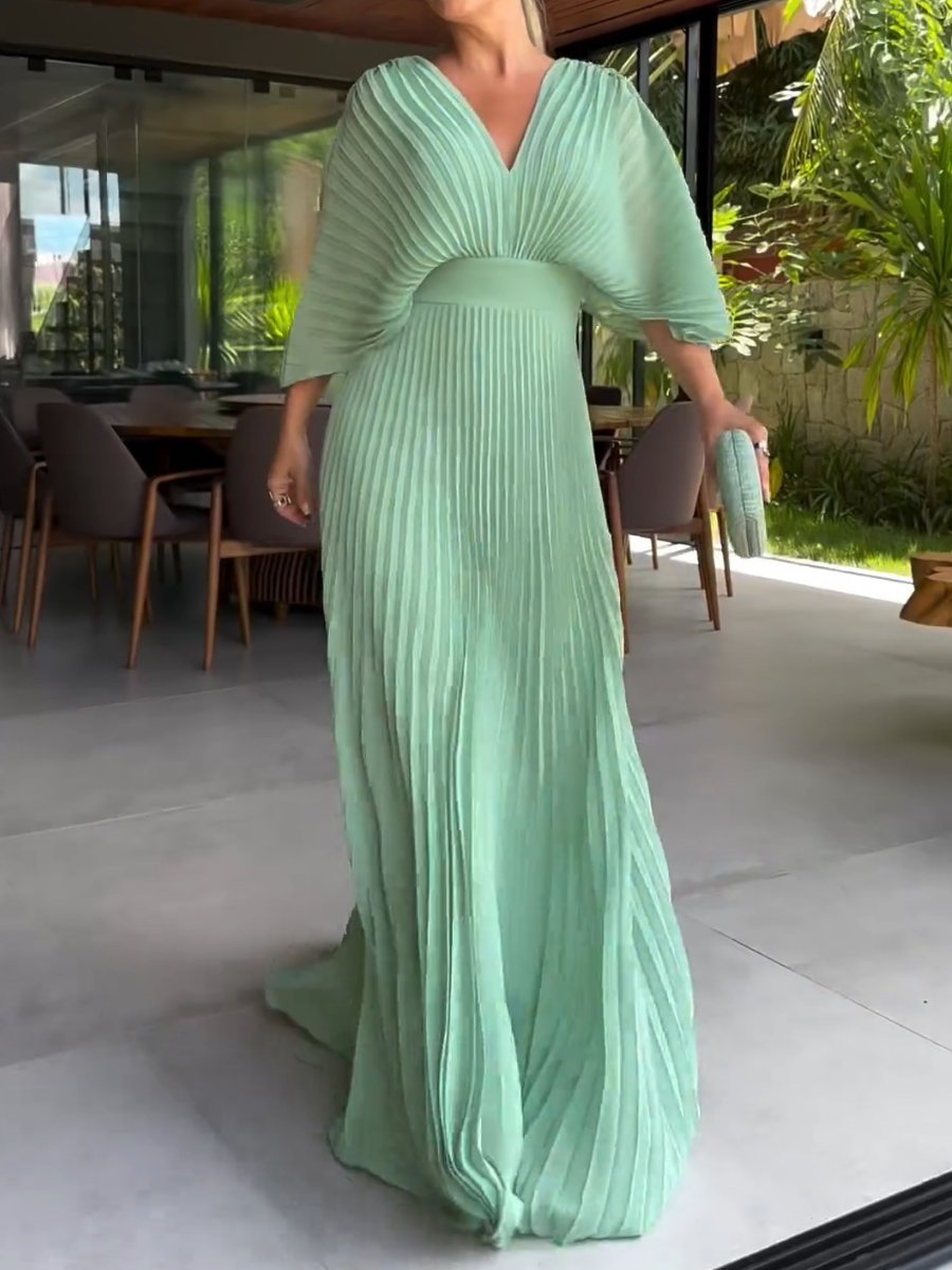 Sassa – Maxi Dress