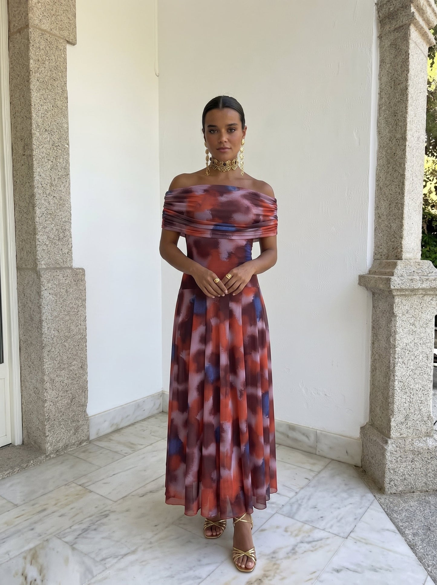 Red – Dress