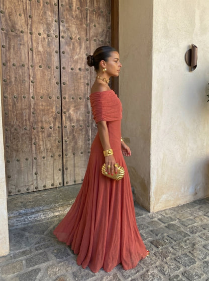 Callie – Maxi Dress