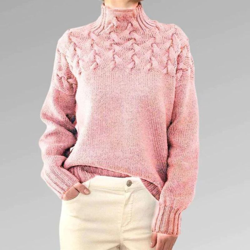 Joan – Turtleneck