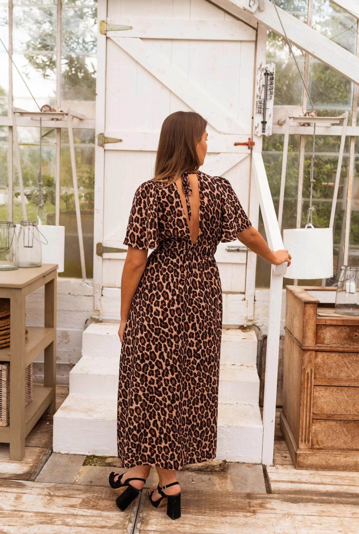 STELLA – Maxi Dress