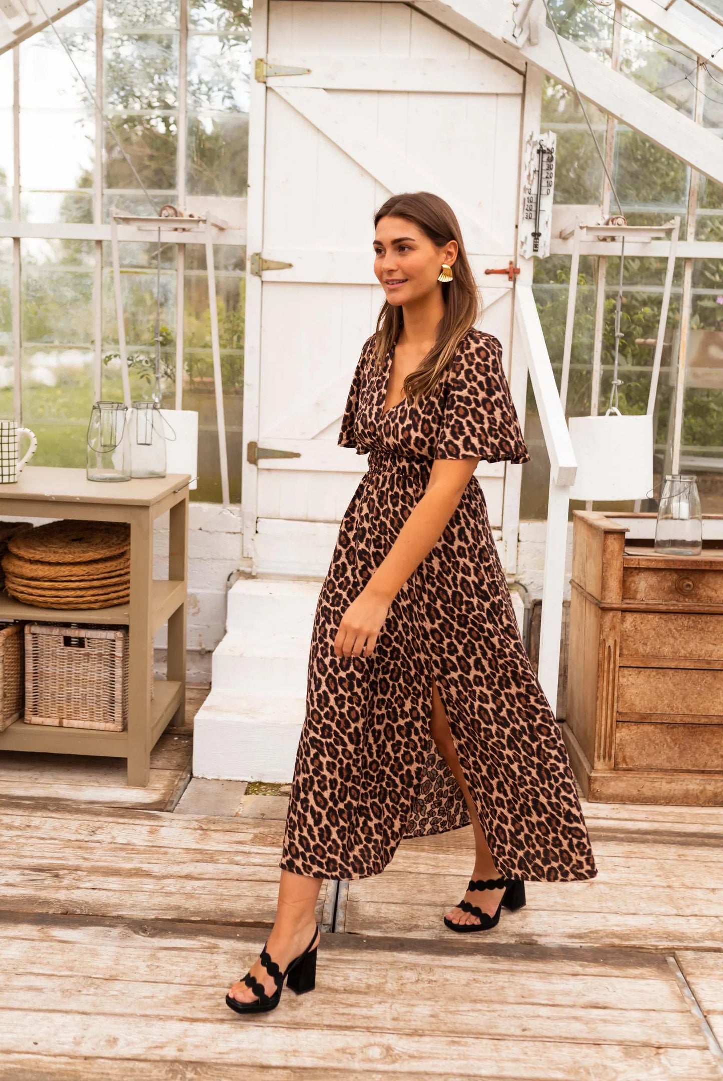 STELLA – Maxi Dress
