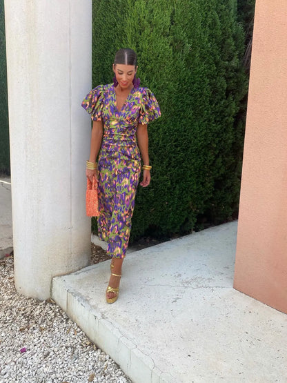 Carla – Midi Dress