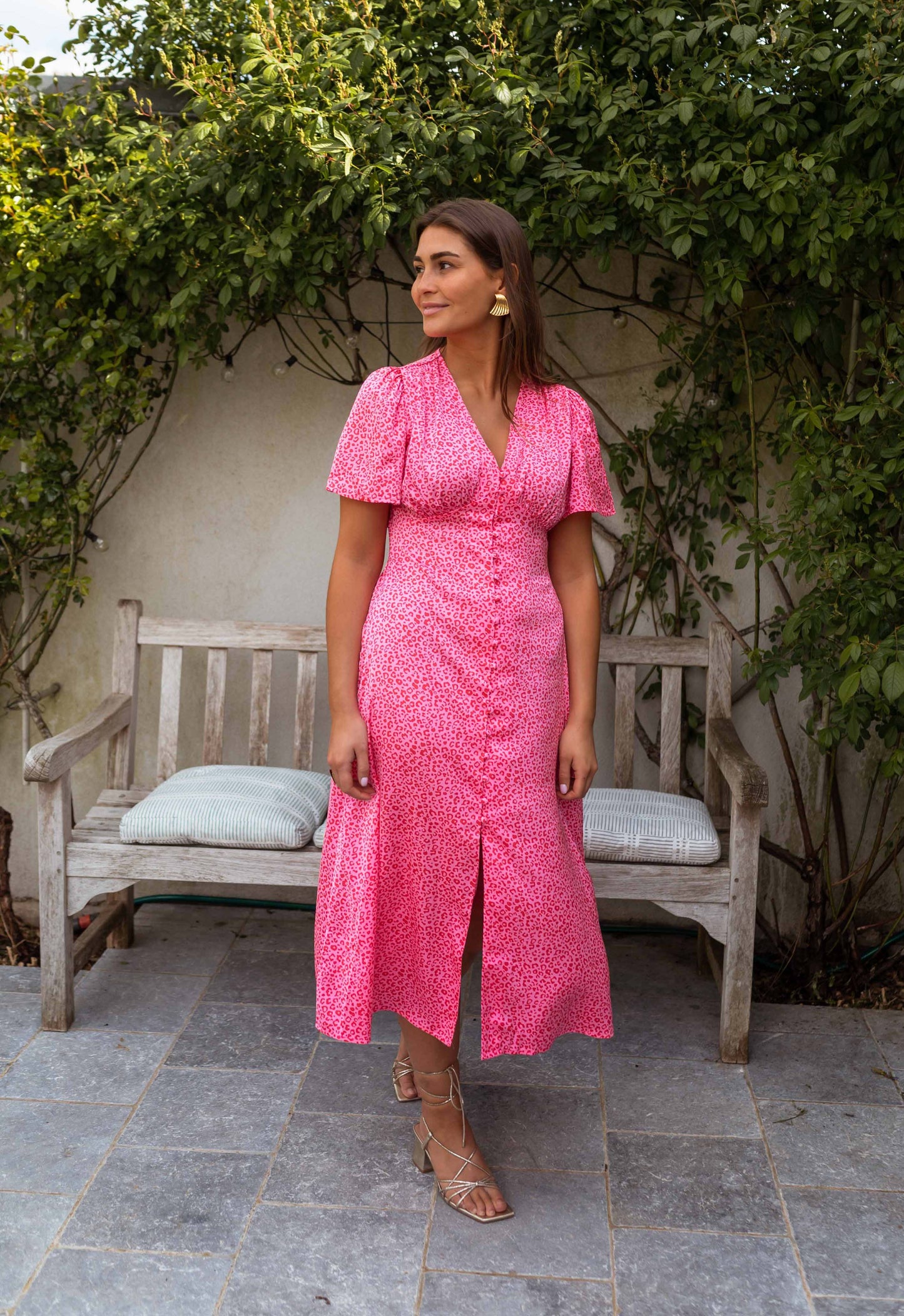 Rosanna – Midi Dress