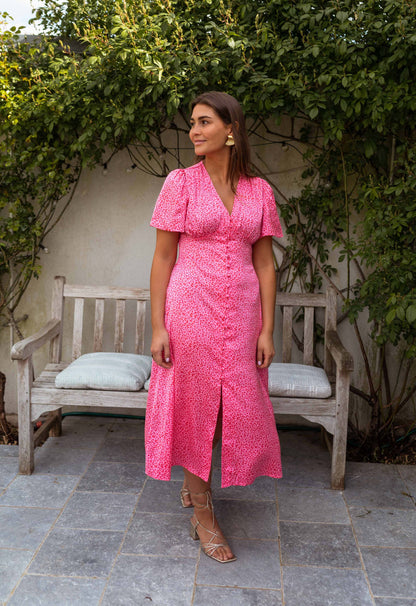 Rosanna – Midi Dress