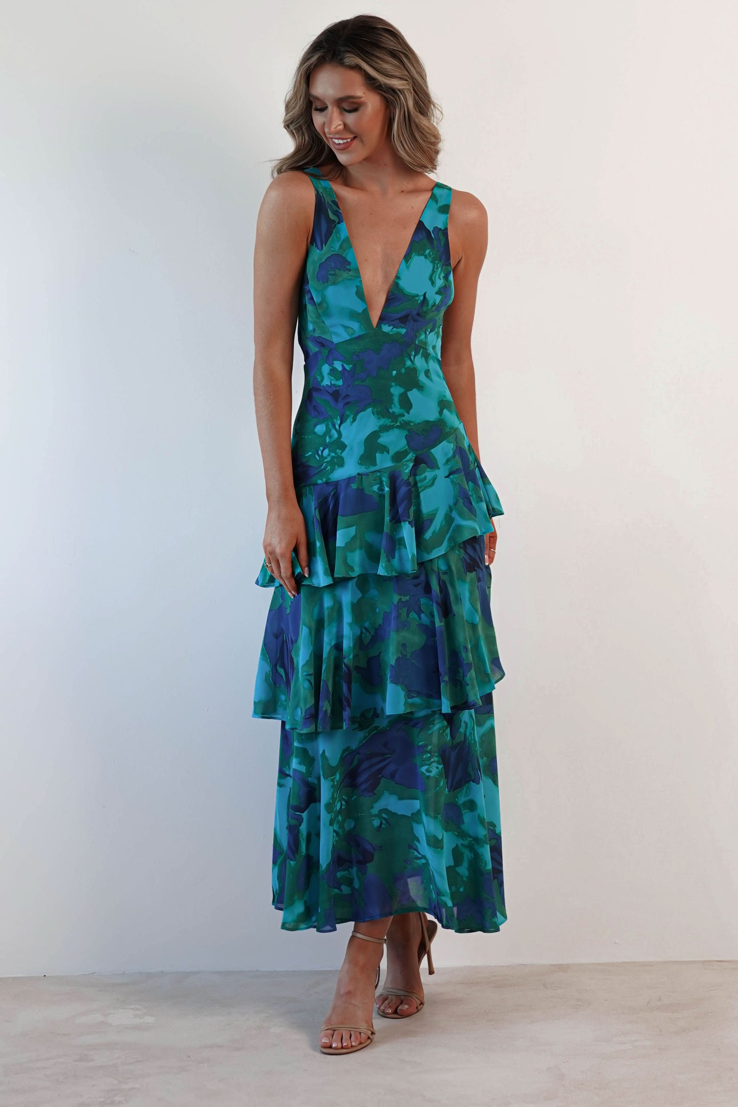 Eva – Midi Dress