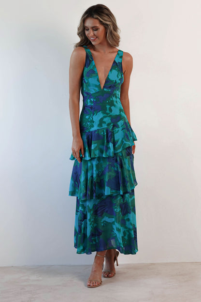 Eva – Midi Dress