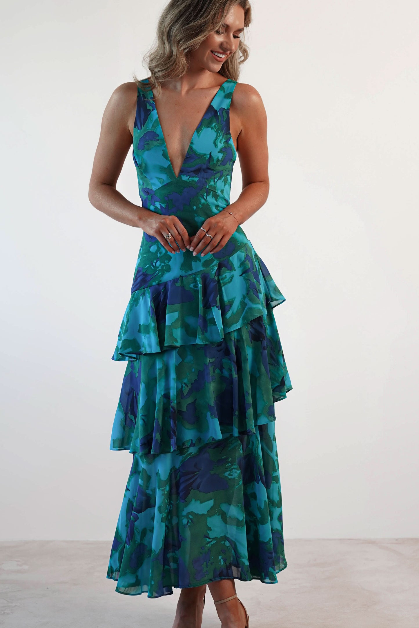 Eva – Midi Dress