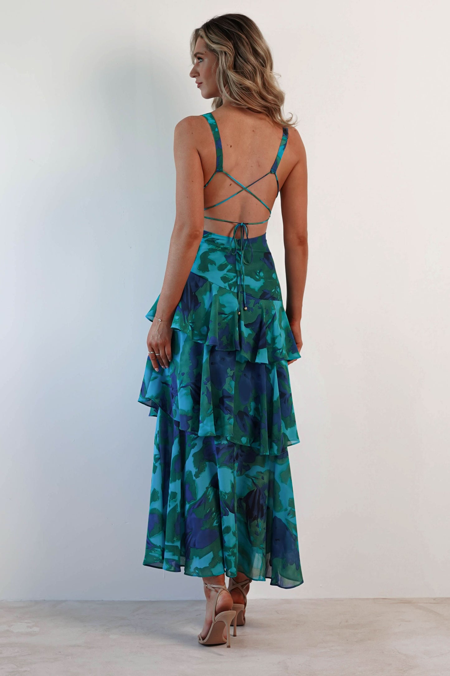 Eva – Midi Dress