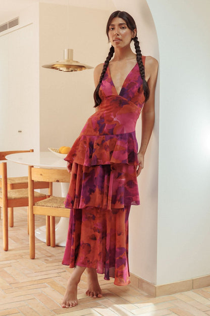 Eva – Midi Dress