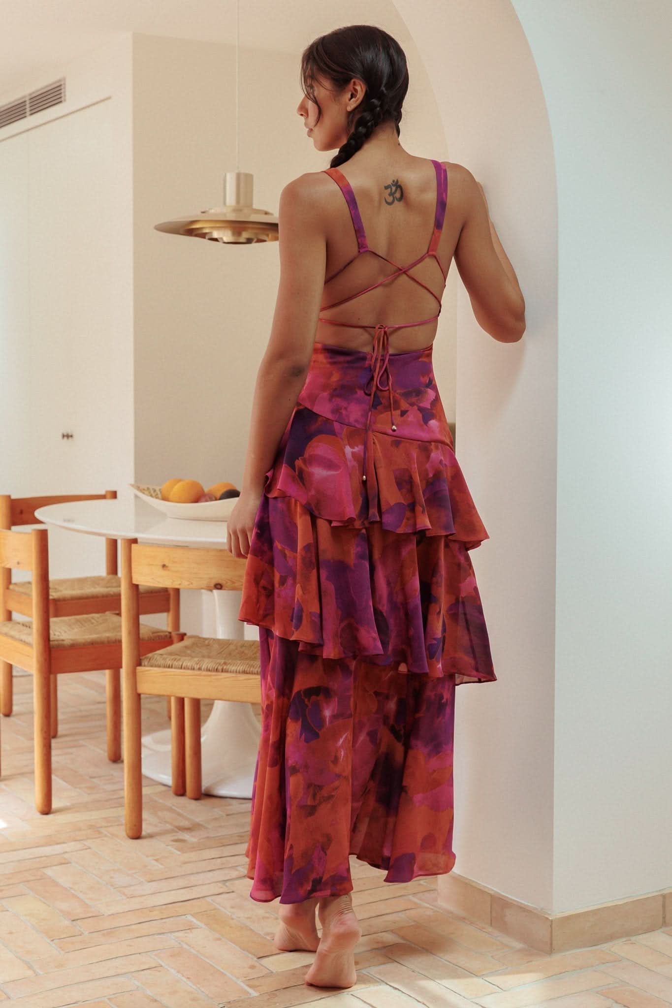 Eva – Midi Dress