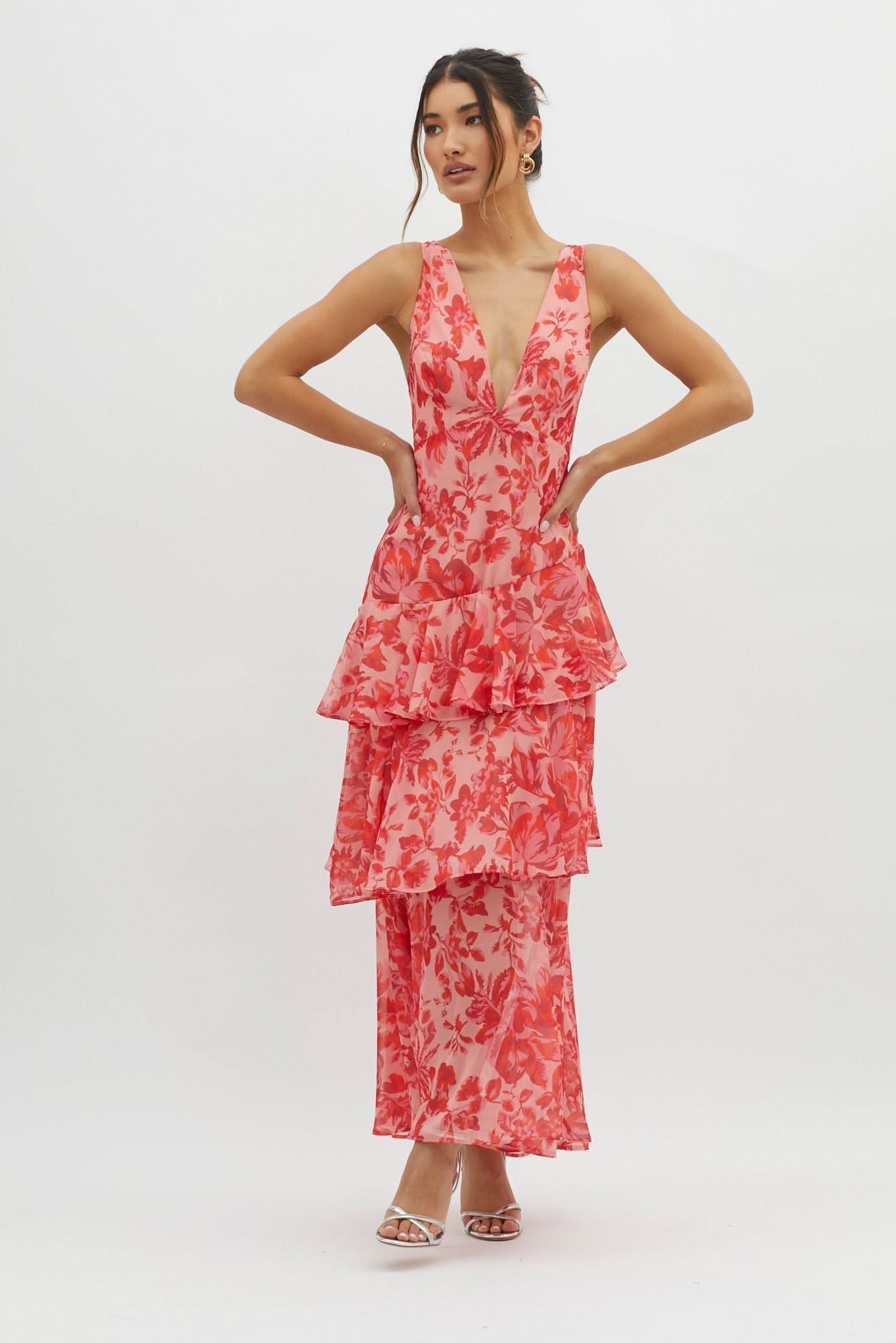 Eva – Midi Dress