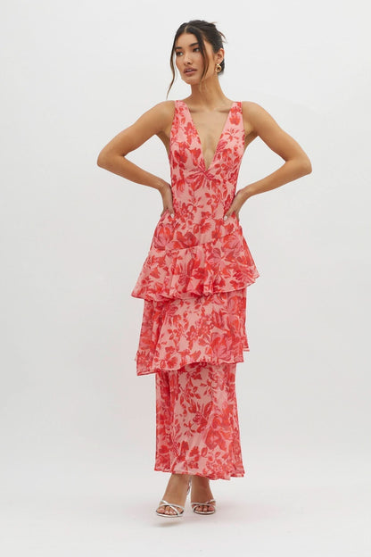 Eva – Midi Dress