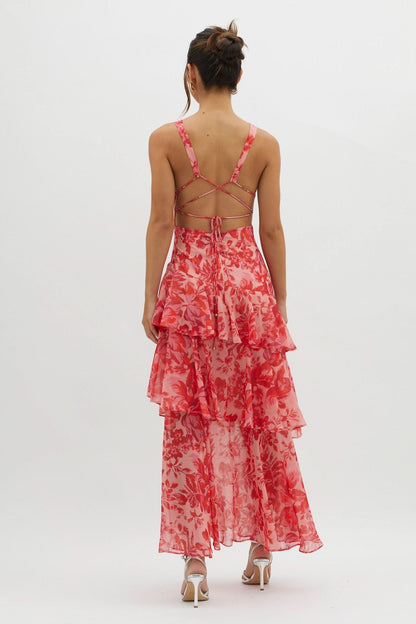 Eva – Midi Dress