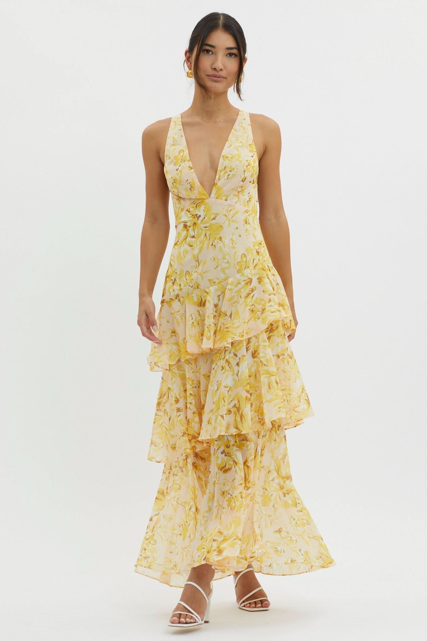 Eva – Midi Dress