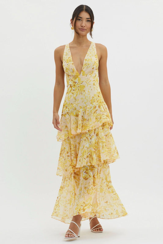 Eva – Midi Dress