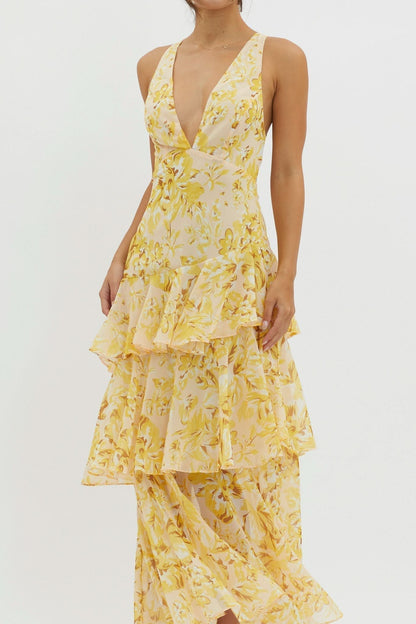 Eva – Midi Dress