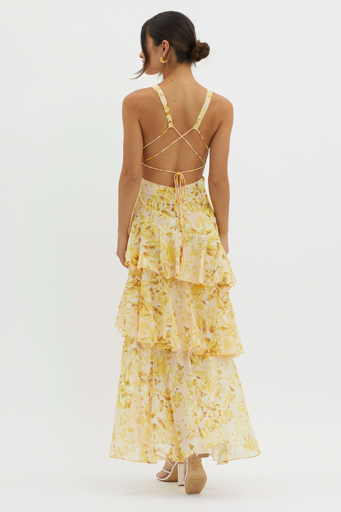 Eva – Midi Dress
