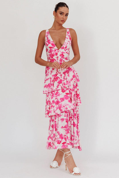 Eva – Midi Dress