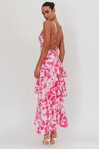 Eva – Midi Dress